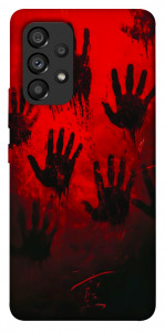 Чохол Bloody hands для Galaxy A53