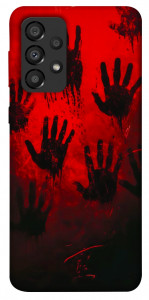 Чохол Bloody hands для Galaxy A33 5G