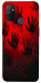 Чехол Bloody hands для OnePlus Nord N100