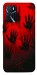 Чохол Bloody hands для Oppo A16