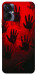 Чохол Bloody hands для TECNO Spark 9 Pro