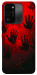 Чохол Bloody hands для TECNO Spark Go 2022 (KG5m)