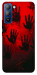 Чохол Bloody hands для TECNO Pop 5 Pro