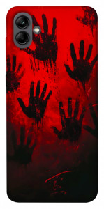 Чехол Bloody hands для Galaxy A04