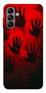 Чехол Bloody hands для Galaxy A04s