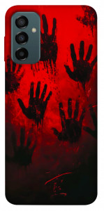 Чохол Bloody hands для Galaxy M13 4G