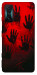 Чехол Bloody hands для Xiaomi Redmi K50 Gaming