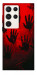 Чехол Bloody hands для Galaxy S23 Ultra