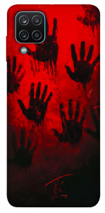 Чехол Bloody hands для Galaxy M12