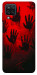 Чохол Bloody hands для Galaxy M12