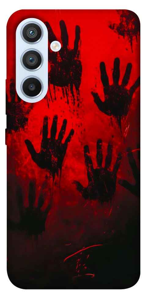 Чехол Bloody hands для Galaxy A54 5G