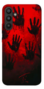 Чехол Bloody hands для Galaxy A34 5G