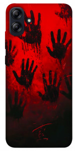 Чохол Bloody hands для Galaxy A04e
