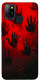 Чохол Bloody hands для Infinix Hot 10 Lite