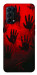 Чохол Bloody hands для Oppo Reno 5 4G