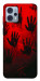 Чехол Bloody hands для Motorola Moto G23