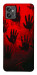 Чохол Bloody hands для Motorola Moto G32
