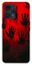 Чохол Bloody hands для Realme 9 Pro+