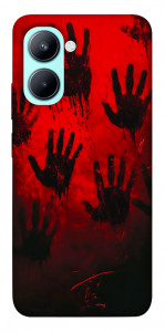 Чохол Bloody hands для Realme C33