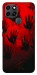 Чохол Bloody hands для Infinix Smart 6
