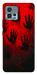 Чохол Bloody hands для Motorola Moto G72