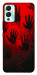 Чохол Bloody hands для Infinix Hot 12 Play