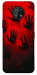 Чехол Bloody hands для Nokia G50