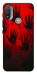 Чехол Bloody hands для Мotorola Moto E20