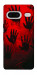 Чехол Bloody hands для Google Pixel 7