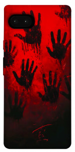 Чохол Bloody hands для Google Pixel 7A