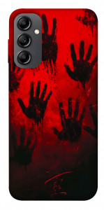 Чехол Bloody hands для Galaxy A14