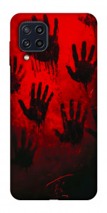 Чохол Bloody hands для Galaxy M32