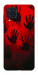 Чохол Bloody hands для Galaxy M32