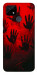 Чехол Bloody hands для Realme C12