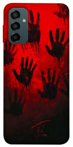 Чехол Bloody hands для Galaxy M14 5G
