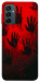Чехол Bloody hands для Galaxy M14 5G