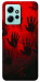 Чохол Bloody hands для Xiaomi Redmi Note 12 4G