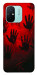 Чехол Bloody hands для Xiaomi Redmi 12C