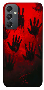 Чохол Bloody hands для Galaxy A24 4G