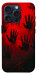 Чохол Bloody hands для iPhone 15 Pro