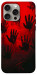 Чехол Bloody hands для iPhone 15 Pro Max