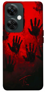Чохол Bloody hands для OnePlus Nord CE 3 Lite
