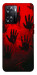 Чохол Bloody hands для OnePlus Nord N20 SE