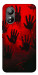 Чохол Bloody hands для ZTE Blade L220