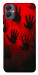 Чехол Bloody hands для Galaxy A05