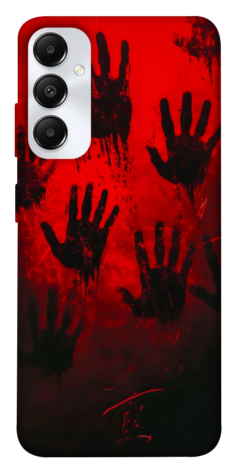 Чехол Bloody hands для Galaxy A05s