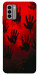 Чехол Bloody hands для Nokia G22