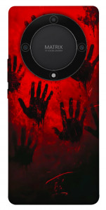 Чохол Bloody hands для Huawei Magic5 Lite