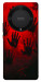 Чохол Bloody hands для Huawei Magic5 Lite