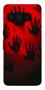 Чехол Bloody hands для Google Pixel 8 Pro